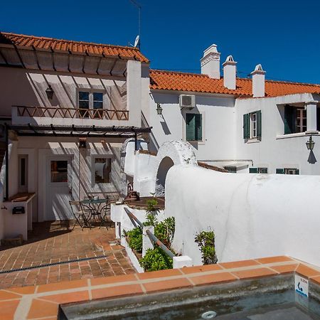 Casas Da Estacao, Country Houses Marvão Buitenkant foto
