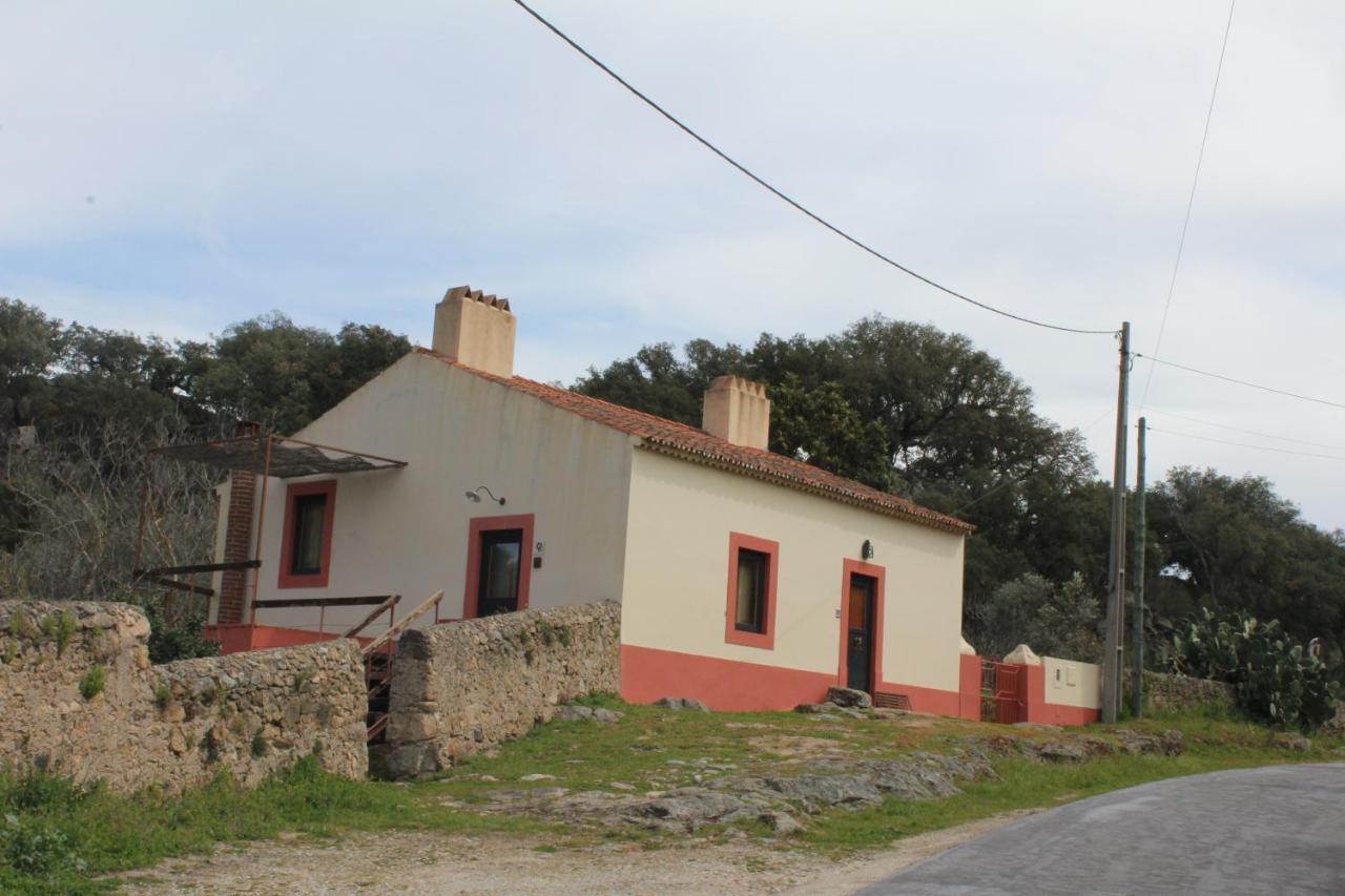 Casas Da Estacao, Country Houses Marvão Buitenkant foto