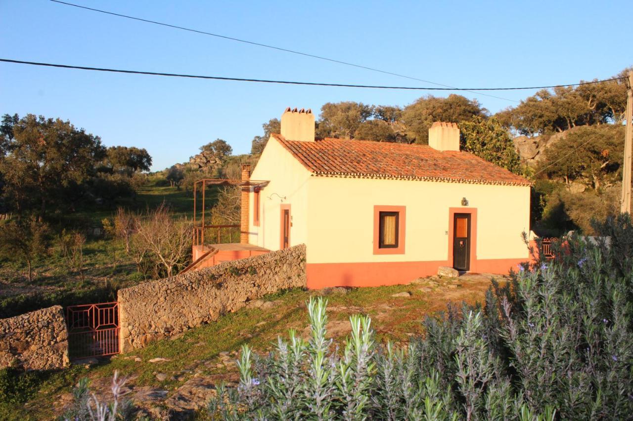 Casas Da Estacao, Country Houses Marvão Buitenkant foto