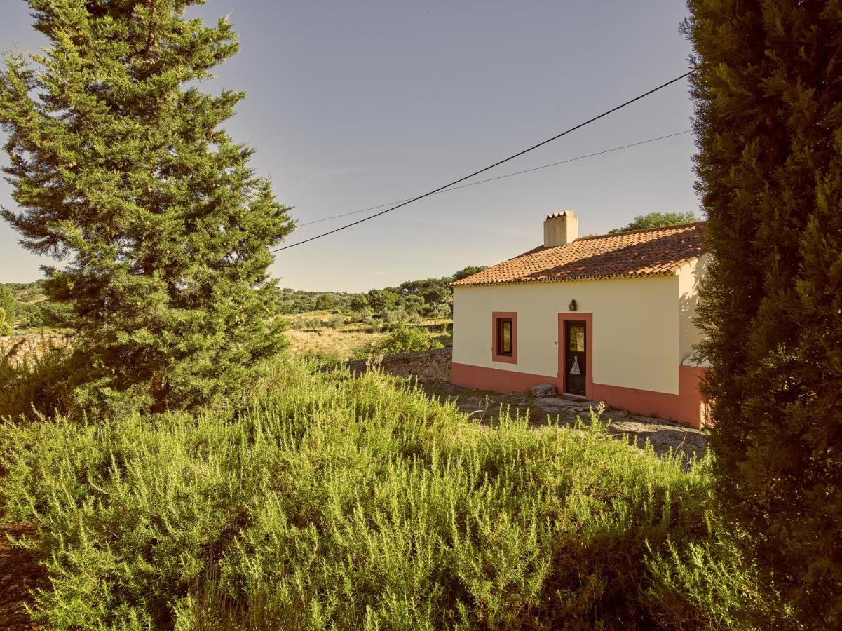 Casas Da Estacao, Country Houses Marvão Buitenkant foto