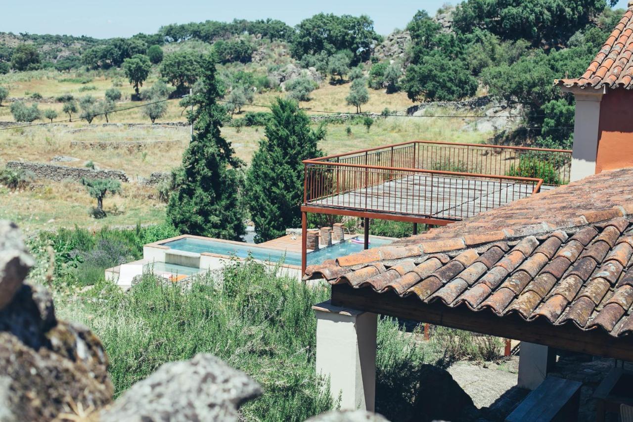 Casas Da Estacao, Country Houses Marvão Buitenkant foto
