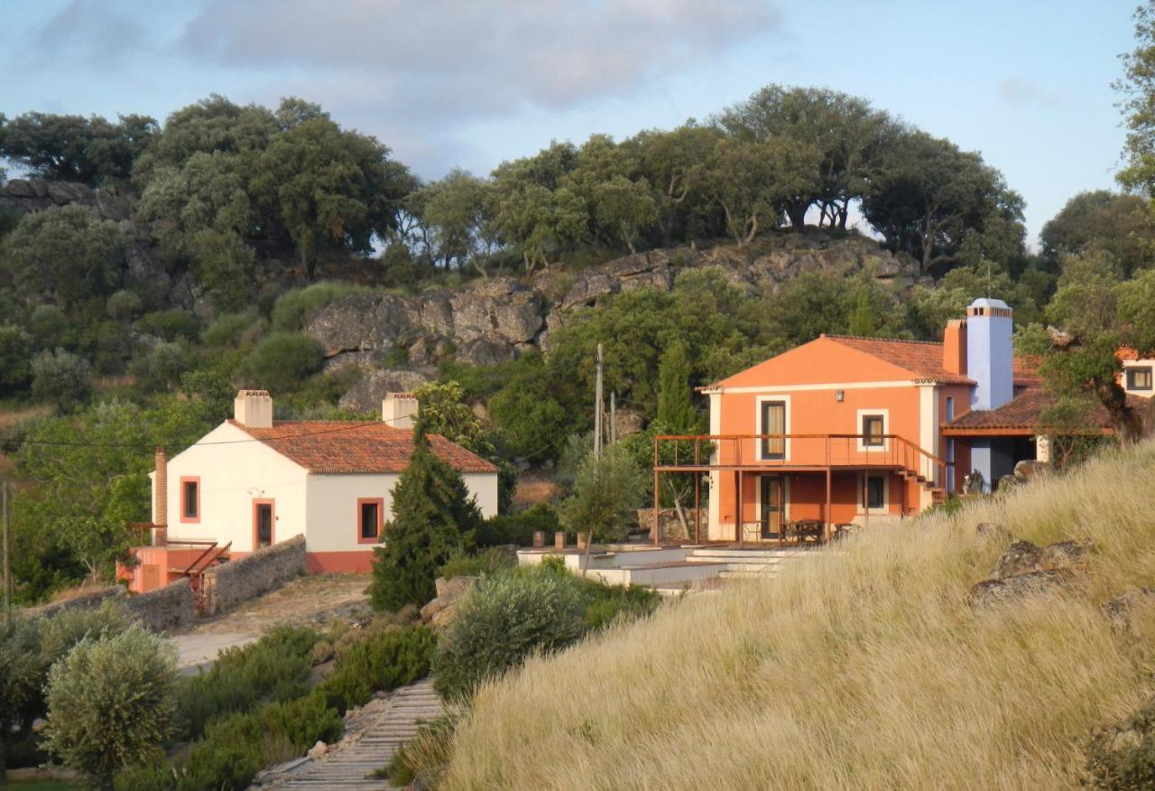 Casas Da Estacao, Country Houses Marvão Kamer foto