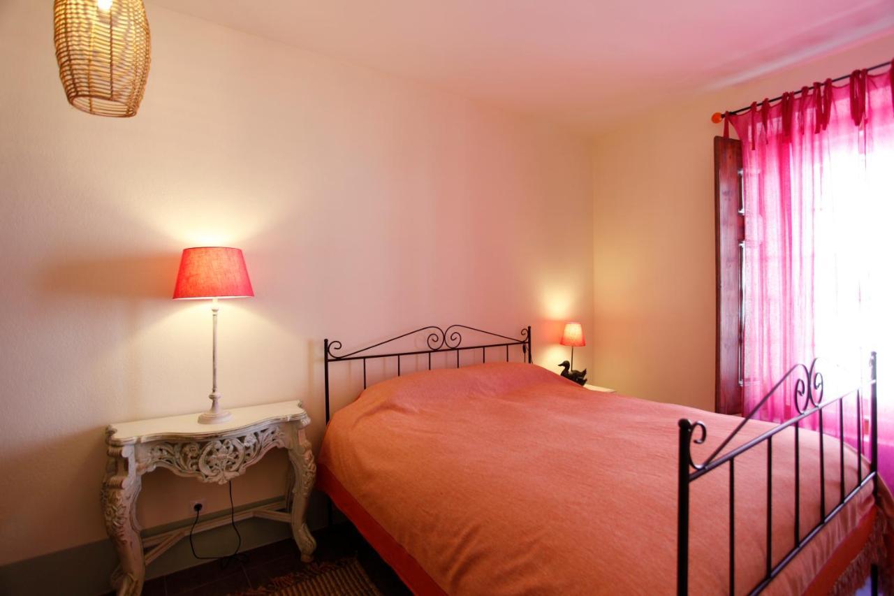 Casas Da Estacao, Country Houses Marvão Kamer foto