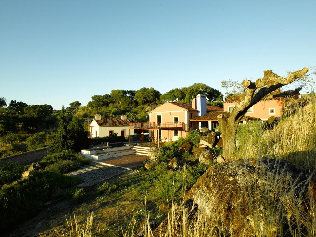 Casas Da Estacao, Country Houses Marvão Buitenkant foto