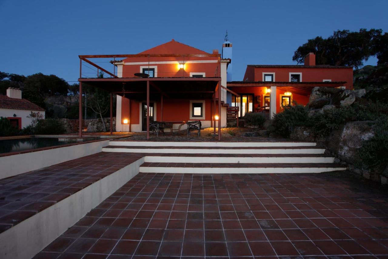 Casas Da Estacao, Country Houses Marvão Buitenkant foto