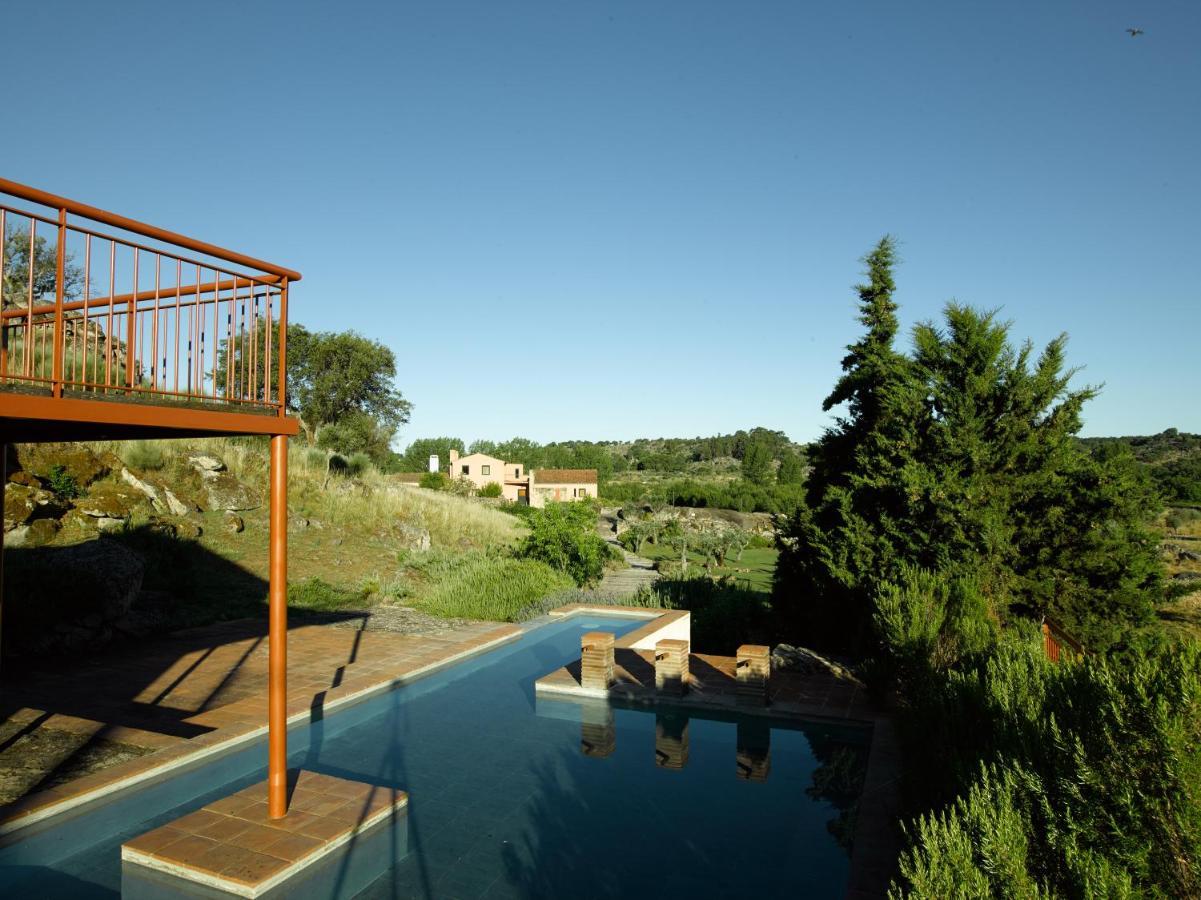 Casas Da Estacao, Country Houses Marvão Buitenkant foto