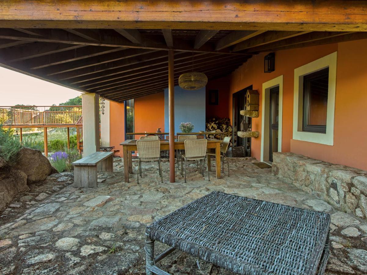 Casas Da Estacao, Country Houses Marvão Buitenkant foto
