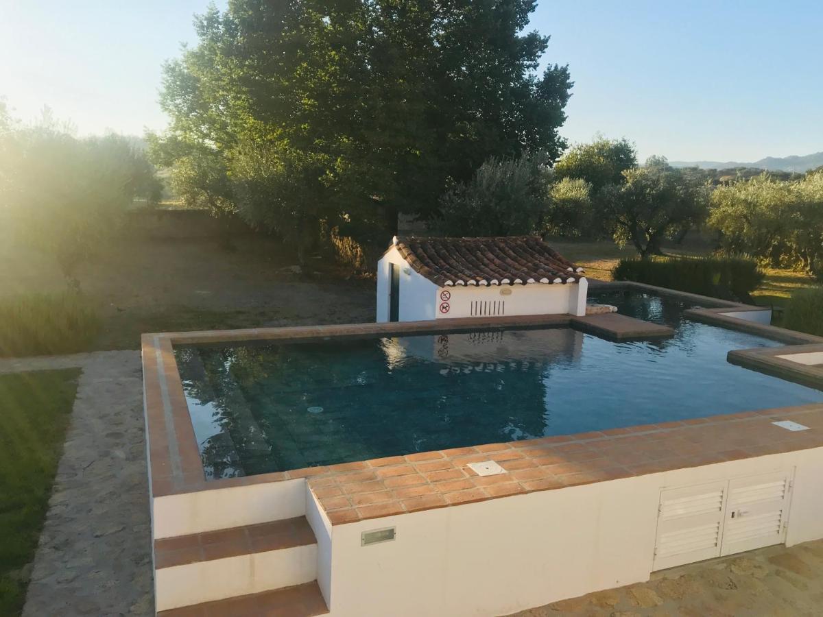 Casas Da Estacao, Country Houses Marvão Buitenkant foto