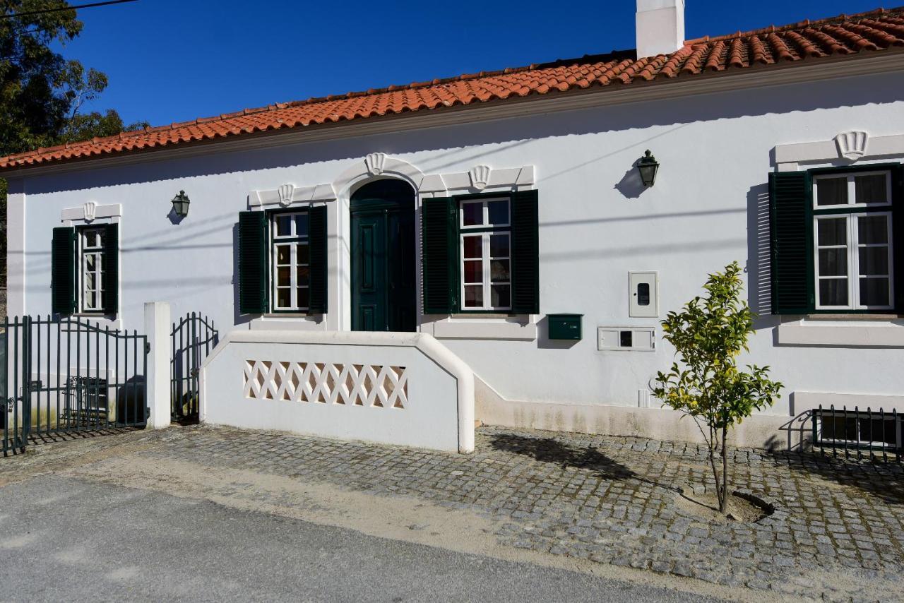 Casas Da Estacao, Country Houses Marvão Buitenkant foto