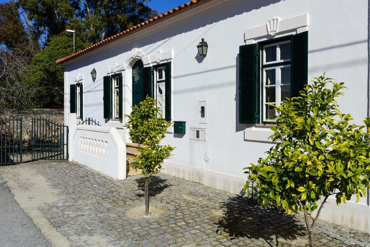 Casas Da Estacao, Country Houses Marvão Buitenkant foto