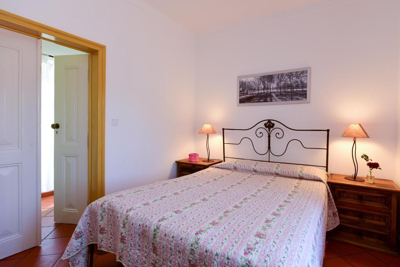 Casas Da Estacao, Country Houses Marvão Buitenkant foto