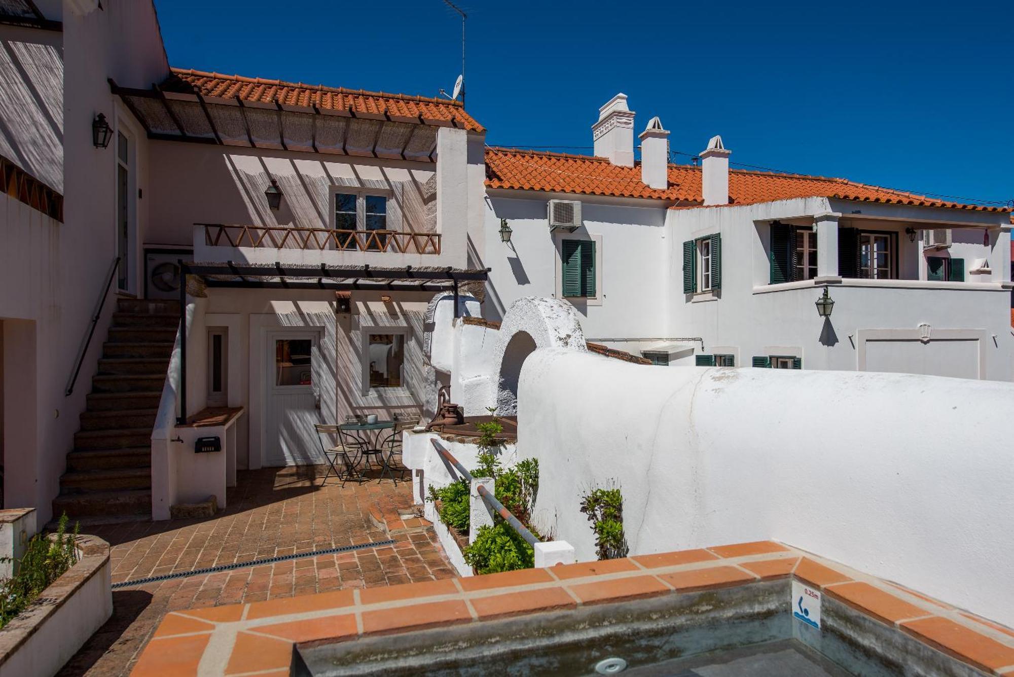 Casas Da Estacao, Country Houses Marvão Buitenkant foto