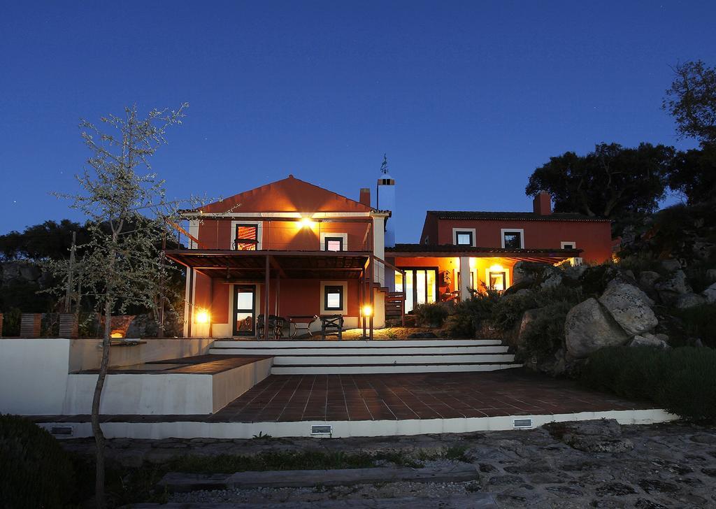 Casas Da Estacao, Country Houses Marvão Buitenkant foto