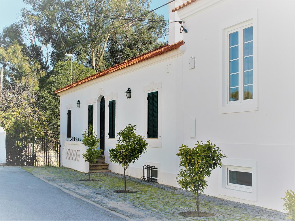 Casas Da Estacao, Country Houses Marvão Buitenkant foto