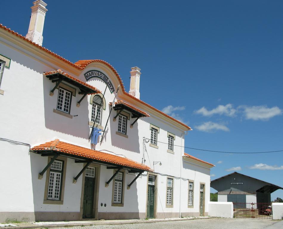 Casas Da Estacao, Country Houses Marvão Buitenkant foto