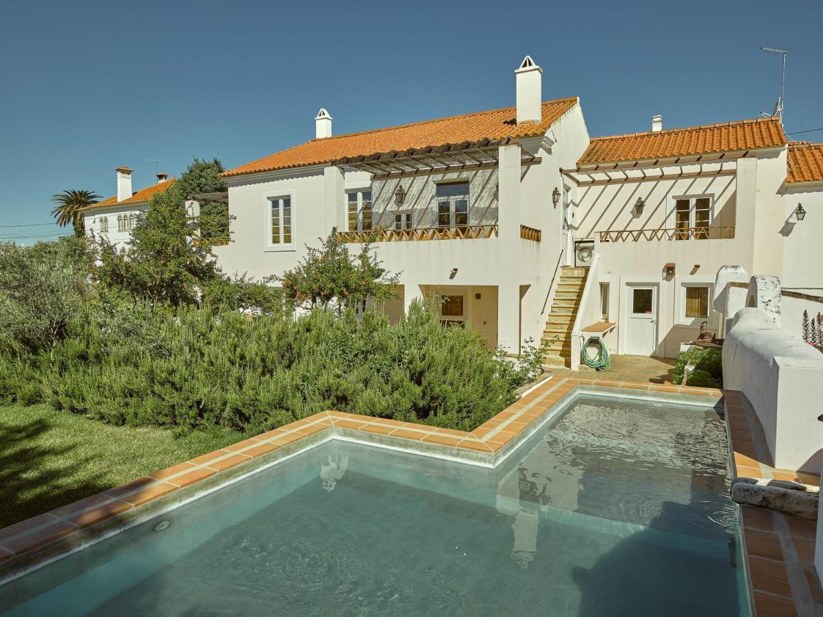Casas Da Estacao, Country Houses Marvão Buitenkant foto
