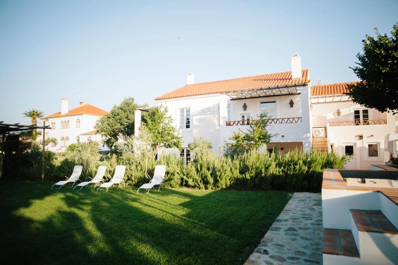 Casas Da Estacao, Country Houses Marvão Buitenkant foto